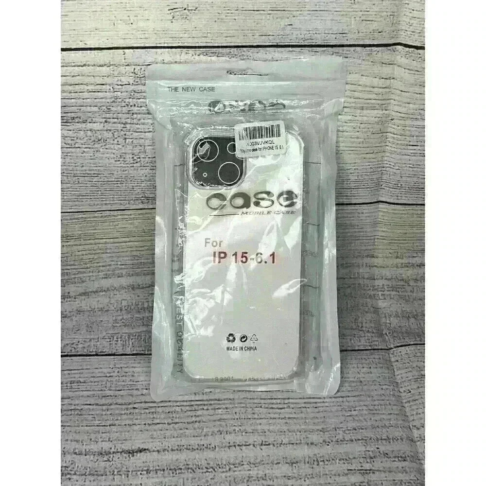 iphone 15 6.1” case